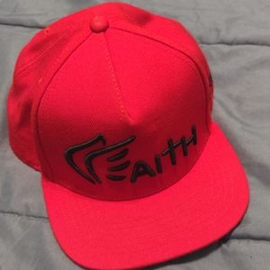 Faith hat